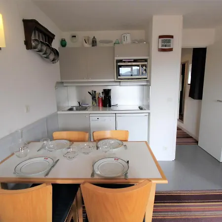 Avoriaz: 4 Pers, Cuisine Equipee, Wifi, Balcon, Casier A Skis - Fr-1-633-36 Lejlighed Morzine
