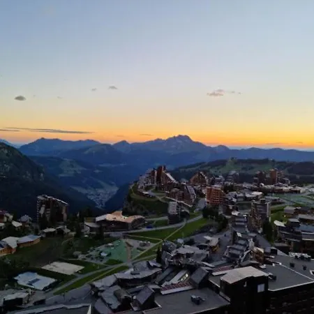 Avoriaz: 4 Pers, Cuisine Equipee, Wifi, Balcon, Casier A Skis - Fr-1-633-36 Lejlighed