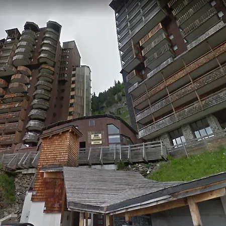 Avoriaz: 4 Pers, Cuisine Equipee, Wifi, Balcon, Casier A Skis - Fr-1-633-36 Morzine