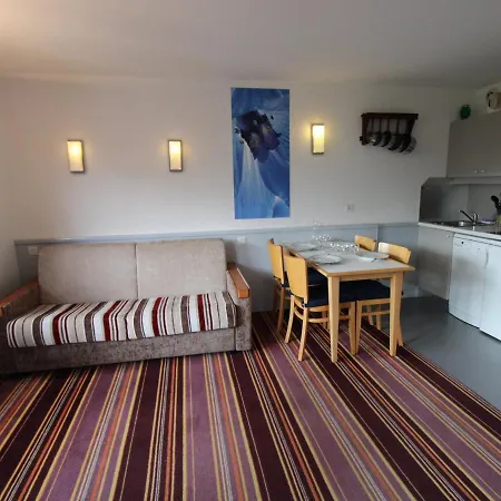 Appartamento Avoriaz: 4 Pers, Cuisine équipée, Wifi, Balcon, Casier à Skis - Fr-1-633-36 *