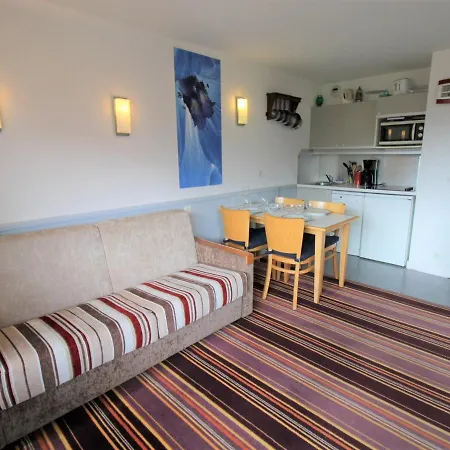 Avoriaz: 4 Pers, Cuisine équipée, Wifi, Balcon, Casier à Skis - Fr-1-633-36 Appartamento Morzine