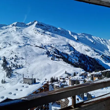 Avoriaz: 4 Pers, Cuisine équipée, Wifi, Balcon, Casier à Skis - Fr-1-633-36 Morzine