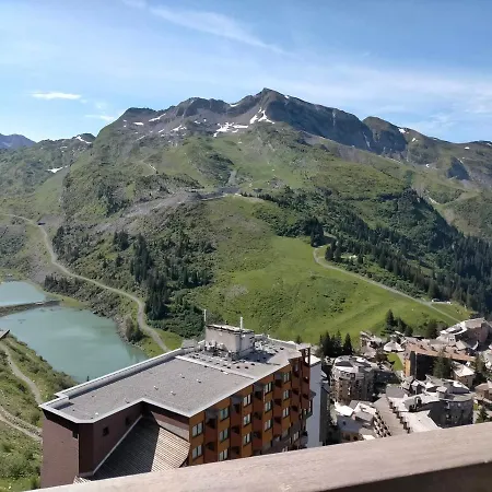 Avoriaz: 4 Pers, Cuisine équipée, Wifi, Balcon, Casier à Skis - Fr-1-633-36 * Morzine